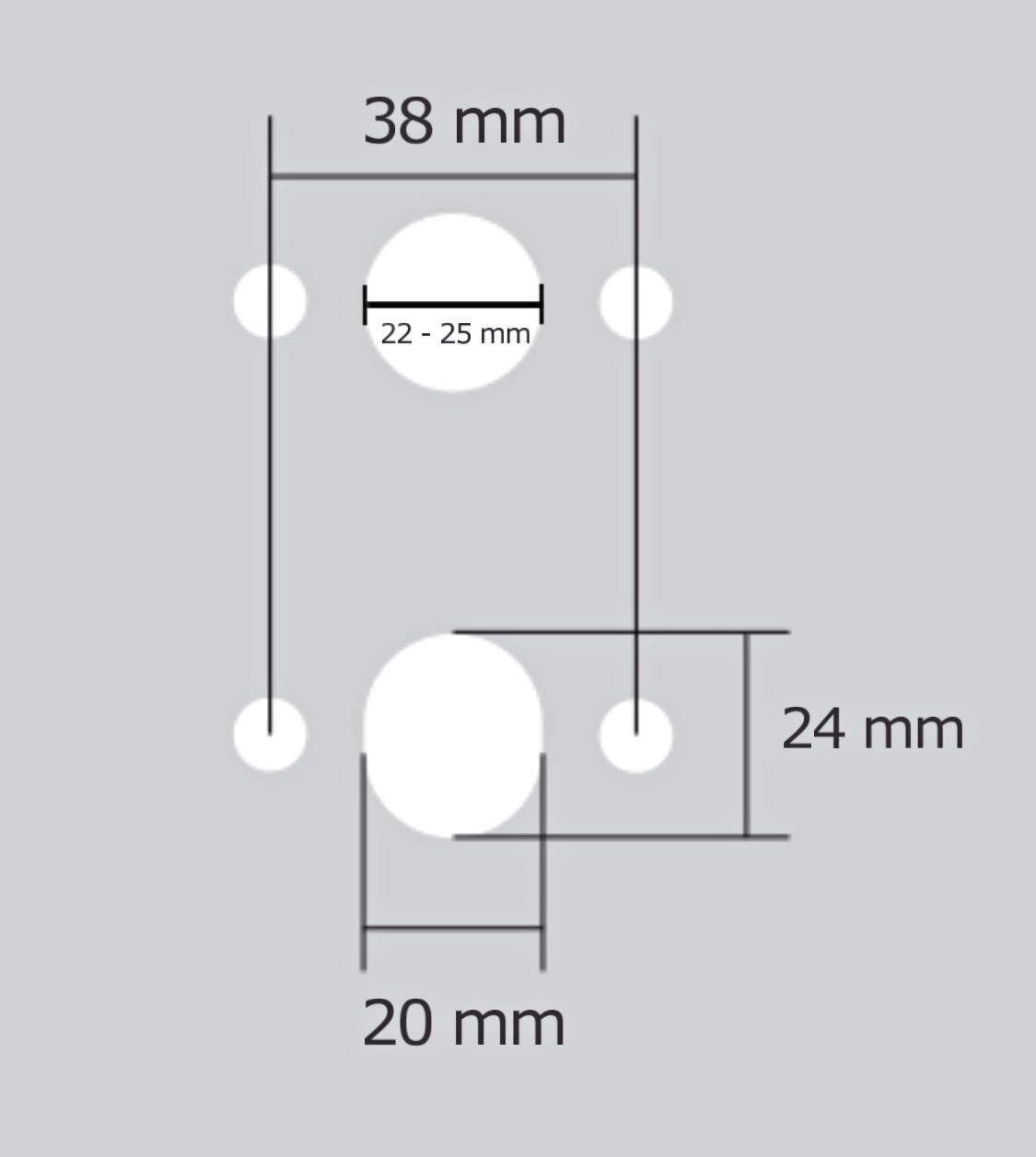 priprava nizka rozeta